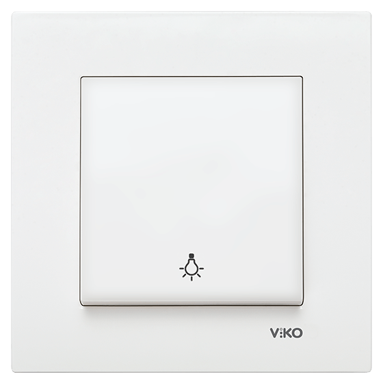Viko Karre Light Anahtar