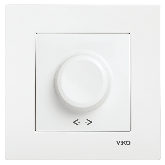 Viko Karre Rotatif Dimmer (600W) RL