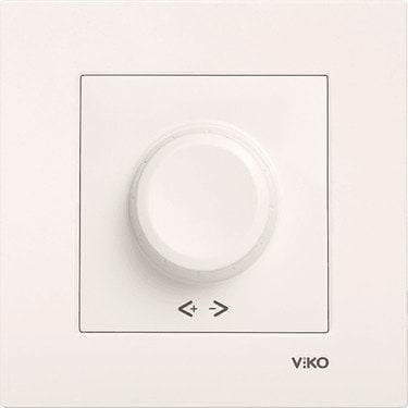 Viko Karre Rotatif Dimmer (600W) RL