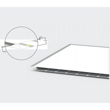 Horoz Plazma 60x60 40W Led Panel