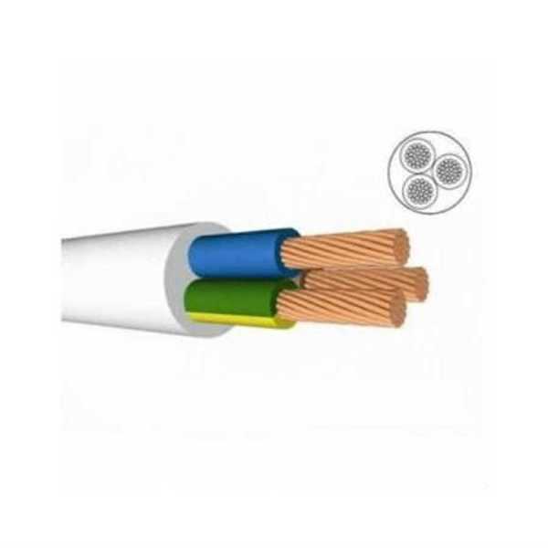 Öznur 2x2,5 mm H05VV-F TTR (NYMHY) Kablo