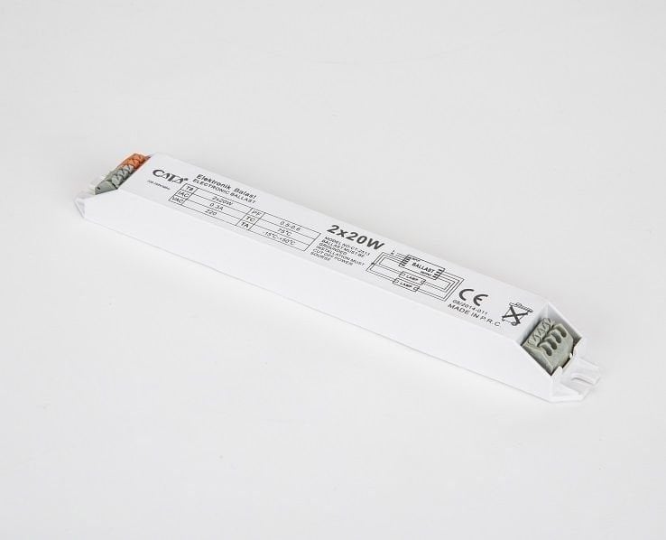 Cata-Ct-2513 2x20W Elektronik Balanst