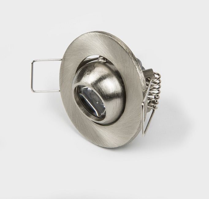 Cata Ct-5268 1,5W Yıldız Spot Hareketli Saten Kasa Sarı