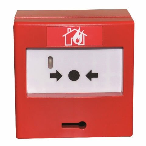 EFIRE EYIB KONVANSIYONEL YANGIN IHBAR BUTONU
