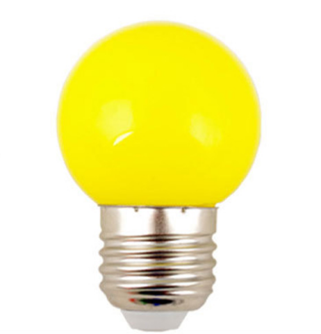 Cata Ct-4071 1W Gece Led Ampul Kırmızı