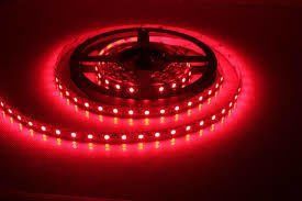 İç Mekan Üç Çipli 60 Ledli Şerit Led 5mt