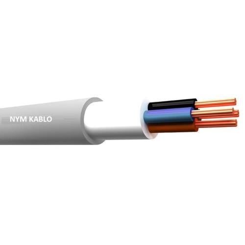 Öznur 4x6 mm NVV NYM  Kablo