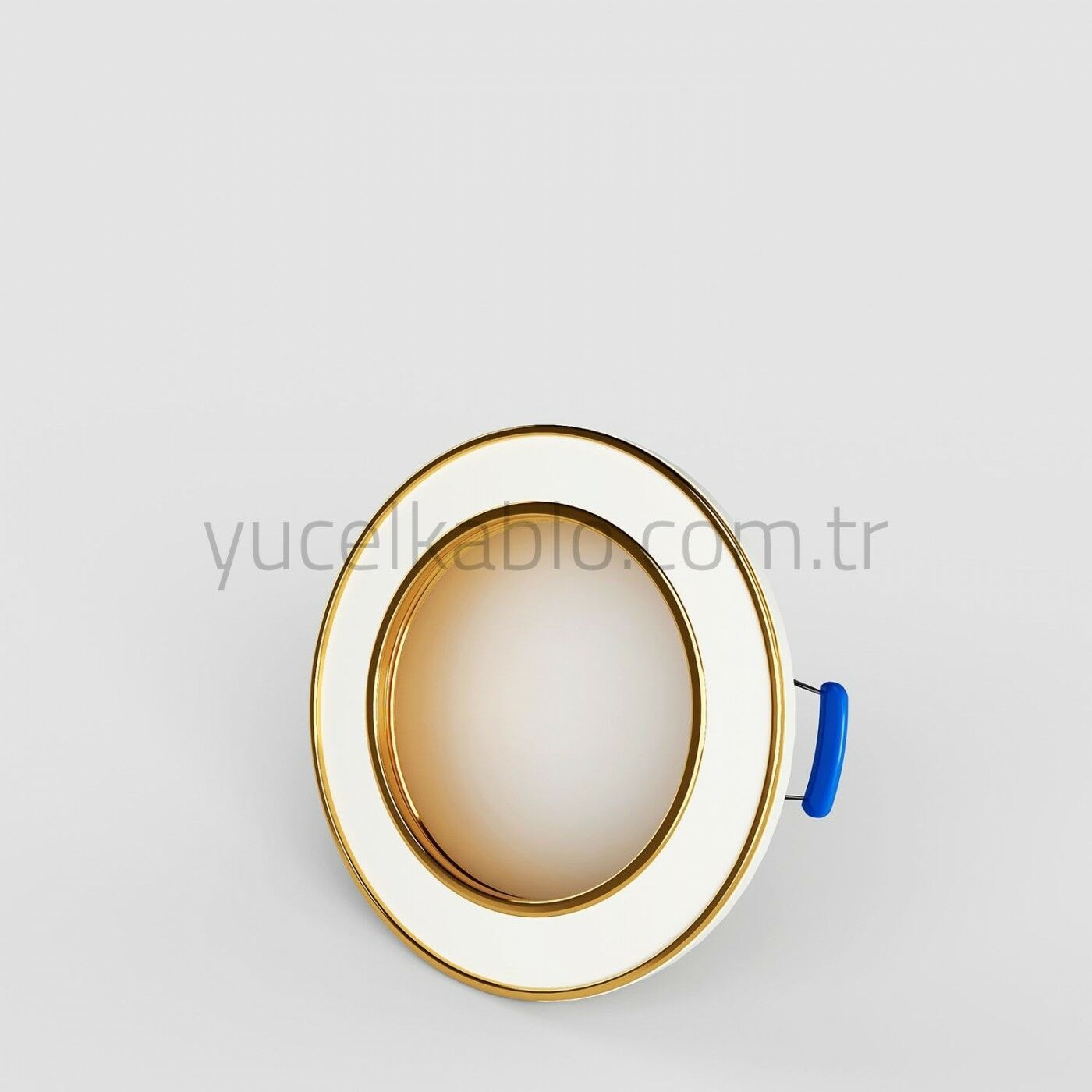 SMD Led Aleminyum Kasa Spot 5W Sarı-Beyaz Sarı 3000K