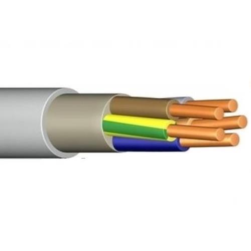 Öznur 5x10 mm NVV NYM  Kablo