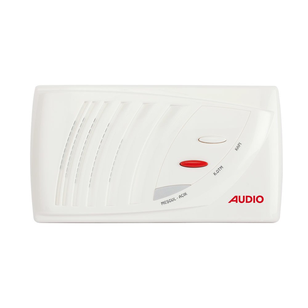 Audio 8+n Konsept SA 201 Kapıcısız Diafon