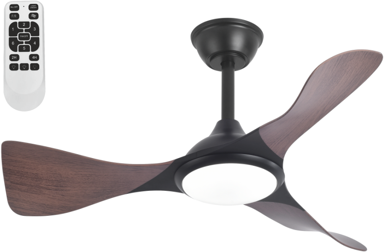 Bern Ledli Tavan Vantilatörü