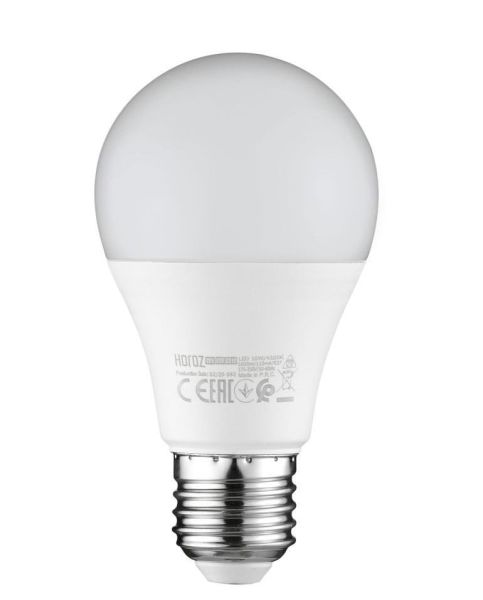 Horoz Ekola-9 9W Led Ampul Sarı 2700K