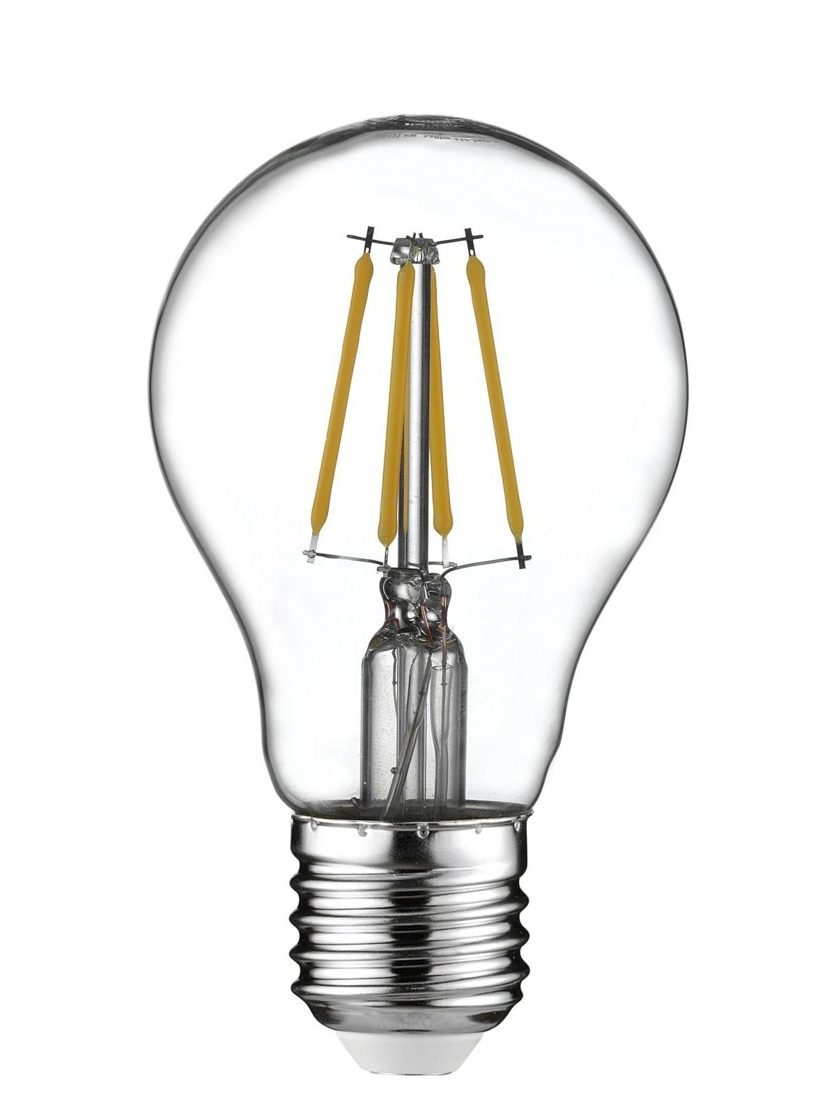 Horoz Filament Globe 4W Rustik Led Ampul Beyaz 6400K