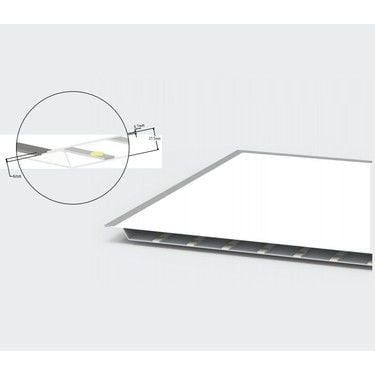 Horoz Plazma 60x60 40W Led Panel Günışığı 4000K