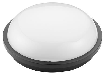 Horoz Artos 20W IP65 Led Nemliyer Armatür 6400K Siyah