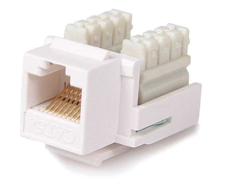 CAT5 RJ 45 Keystone Data Konnektörü