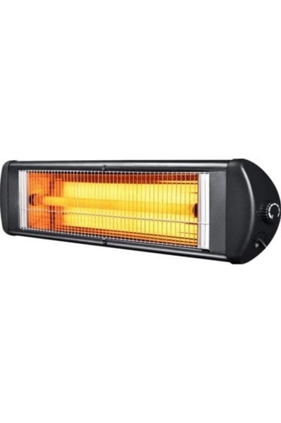 EX-25 İnfrared Duvar Tipi Isıtıcı 2500W Luxell