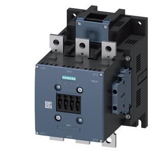 Siemens Sirıus Üç Fazlı AC 230V Bobinli 160 KW 300A 2NO+2NC S10 Boy Kontaktör