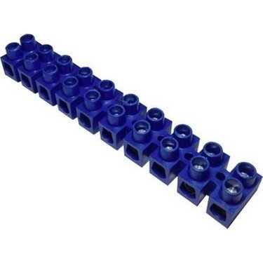 No:4 10-16mm Plastik Sıra Klemens