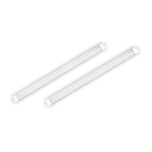 YCL 40W Ledli Yatay Bant Armatür