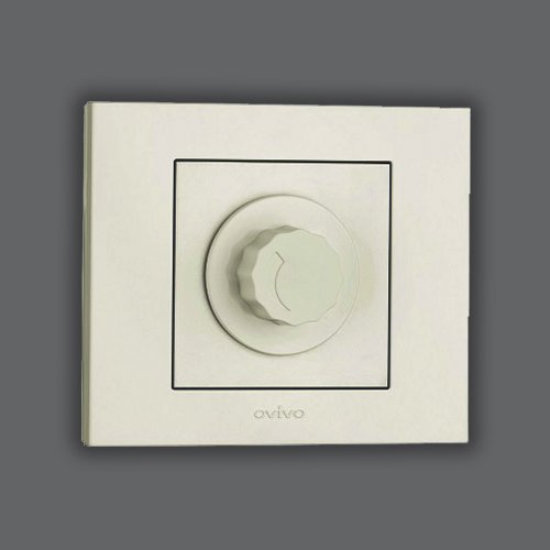 Ovivo Grano Natural Beyaz Dimmer