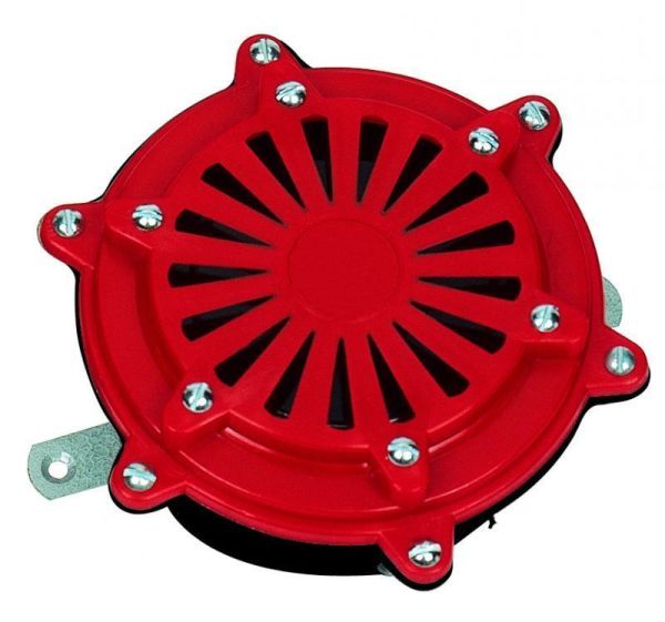 Yangın İkaz Korna Plastik 220V
