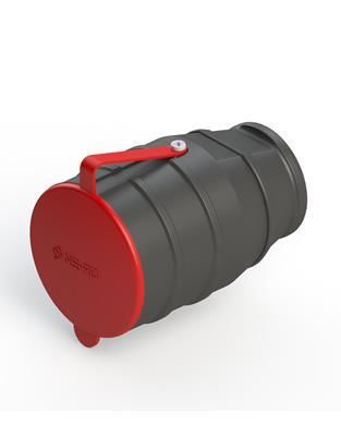Kauçuk 3x32 Seyyar Priz