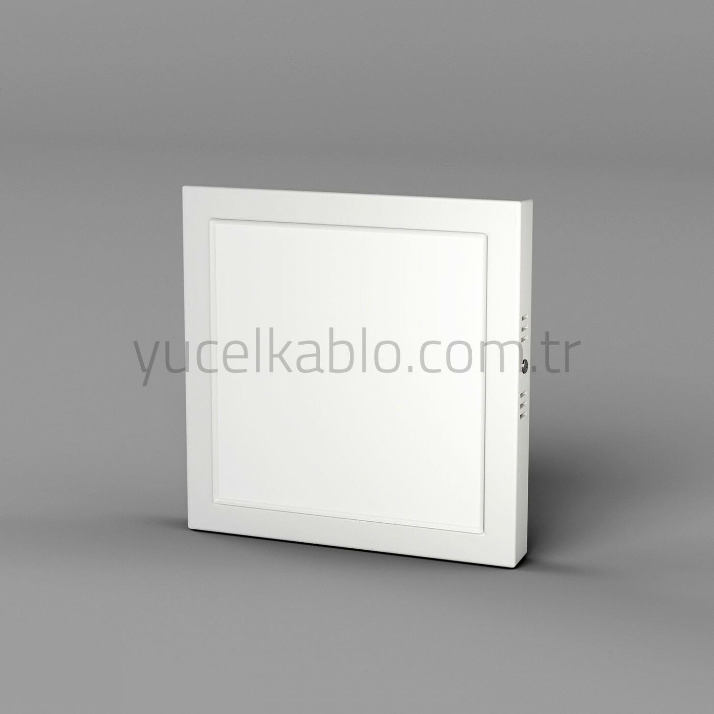 Sıva Üstü Kare 18W Panel
