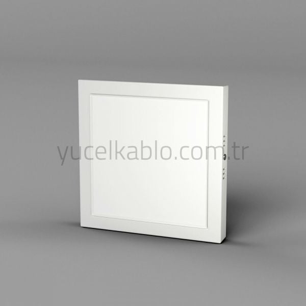 Sıva Üstü Kare 24W Panel