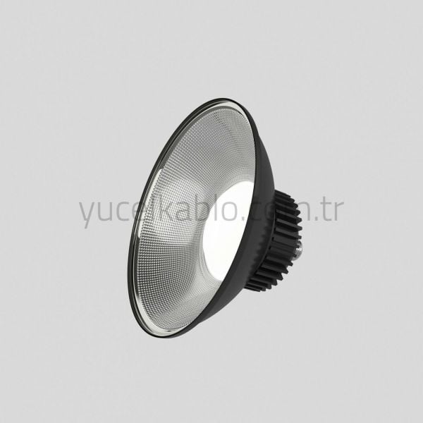 100W Yüksek Tavan Led Ampul - Beyaz