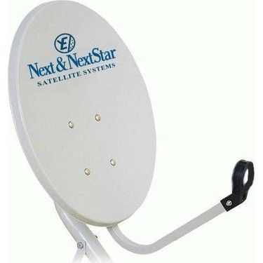 Next&Nextstar 80CM, TEK KOLLU, KÜÇÜK MOUNT, 0.50CM SAÇ KALINLIĞI ÇANAK
