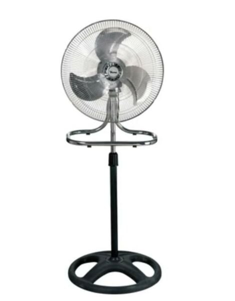 18'' Sanayi Tip Duvar Montajlı veya Ayaklı Vantilatör