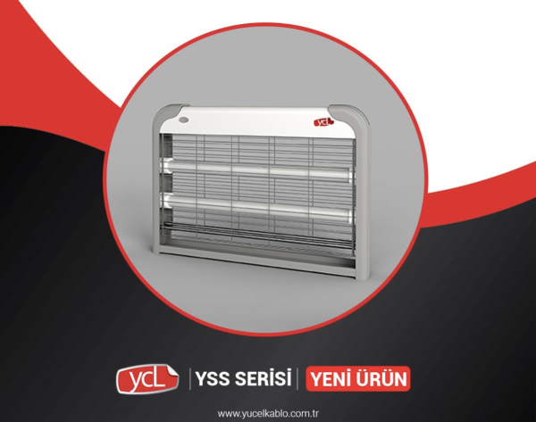 4W Sinek Savar Armatür 30m2