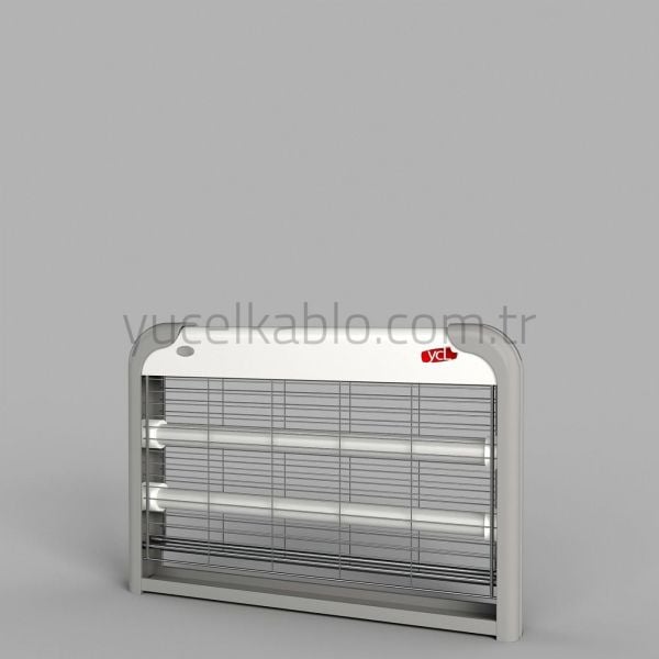 4W Sinek Savar Armatür 30m2