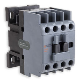 Günsan 3 Kutuplu 4kW 9A AC 220V Kontaktör 1NO