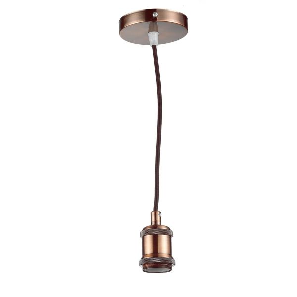 Horoz Tesla Sarkıt Armatür Old Bronze (Bronz)