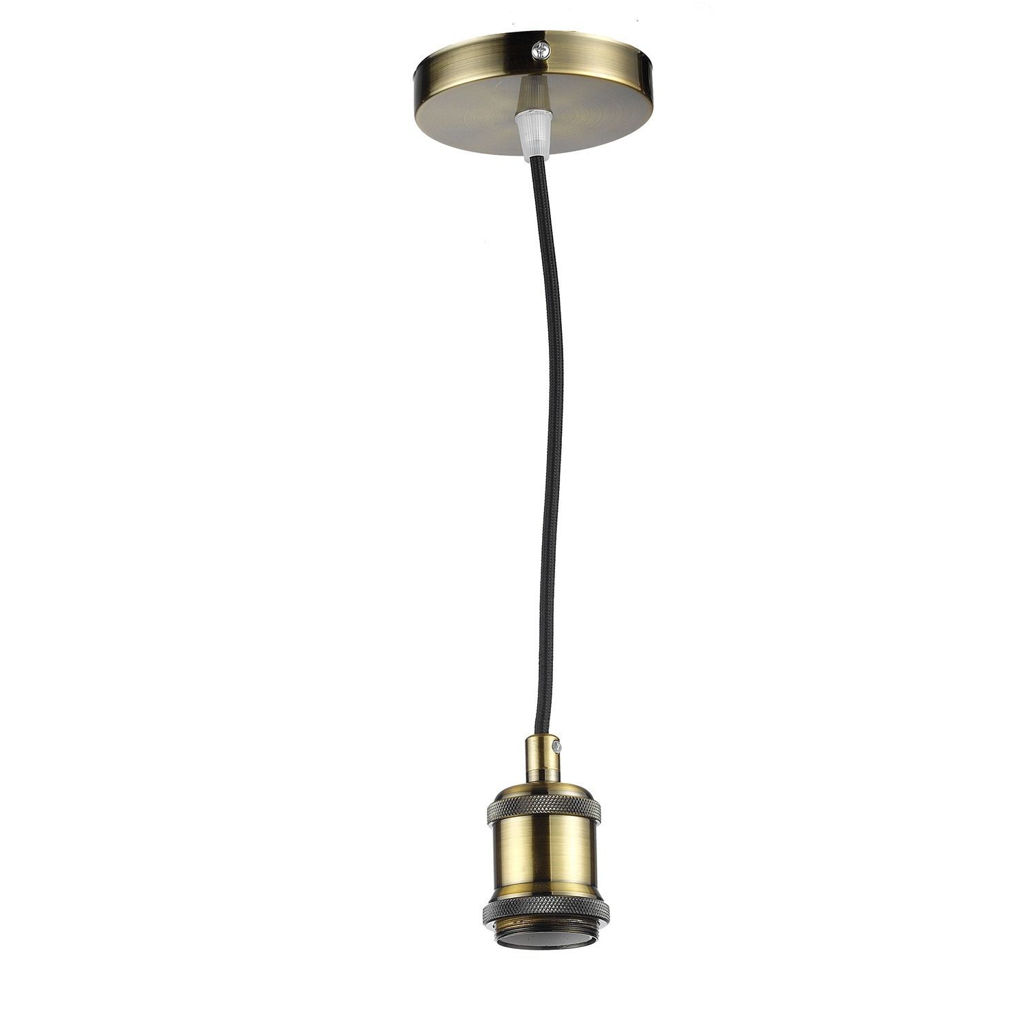 Horoz Tesla Sarkıt Armatür Old Bronze (Bronz)