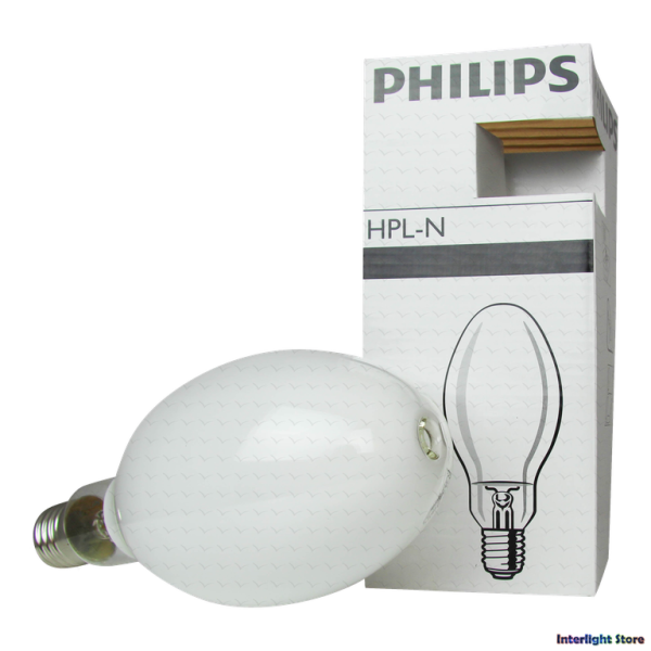 Phılıps HPL-N 400W/542 E40 HG Civa Buharlı Ampul