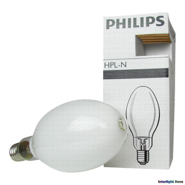 Phılıps HPL-N 400W/542 E40 HG Civa Buharlı Ampul 1li Paket